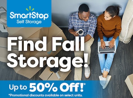 SmartStop Self Storage - Halifax  Promotion